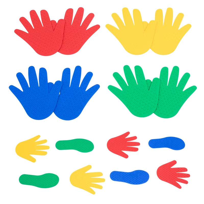 Children's Sensory Play Jumping Toy - Educational Indoor and Outdoor Activity for Crawling and Kindergarten Sports Games