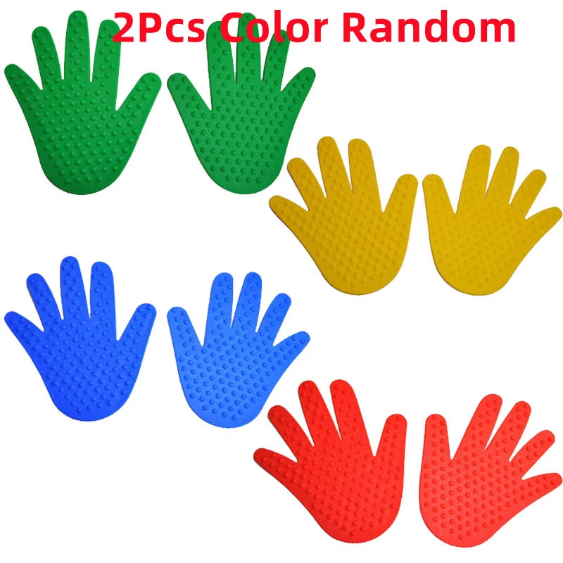Children's Sensory Play Jumping Toy - Educational Indoor and Outdoor Activity for Crawling and Kindergarten Sports Games