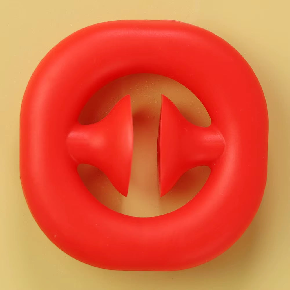 Premium Sensory Fidget Toys for Children and Adults: Innovative Squishy Shrink Tube and Pea Squeeze Toys for Autism and Anxiety Relief