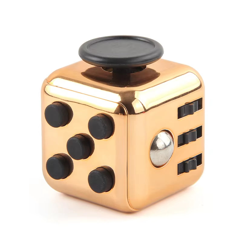 Fidget Cube! Innovative Sensory Stimulator