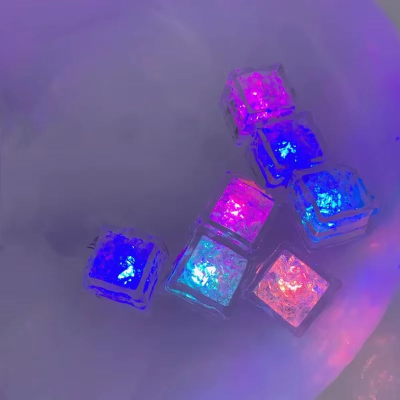 Colorful LED Bath Toys with Waterproof Underwater Lights - Ideal Birthday Gift for Boys and Girls