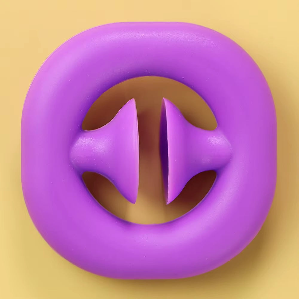 Premium Sensory Fidget Toys for Children and Adults: Innovative Squishy Shrink Tube and Pea Squeeze Toys for Autism and Anxiety Relief