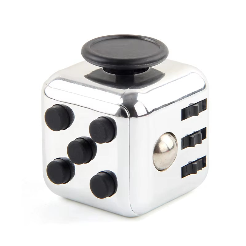Fidget Cube! Innovative Sensory Stimulator