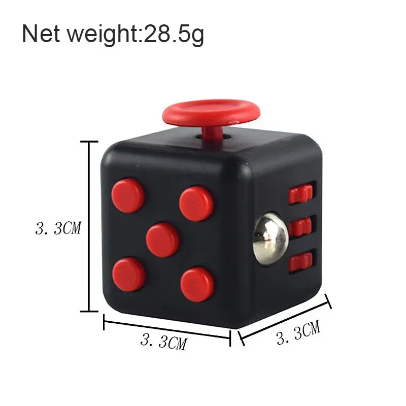 Fidget Cube! Innovative Sensory Stimulator