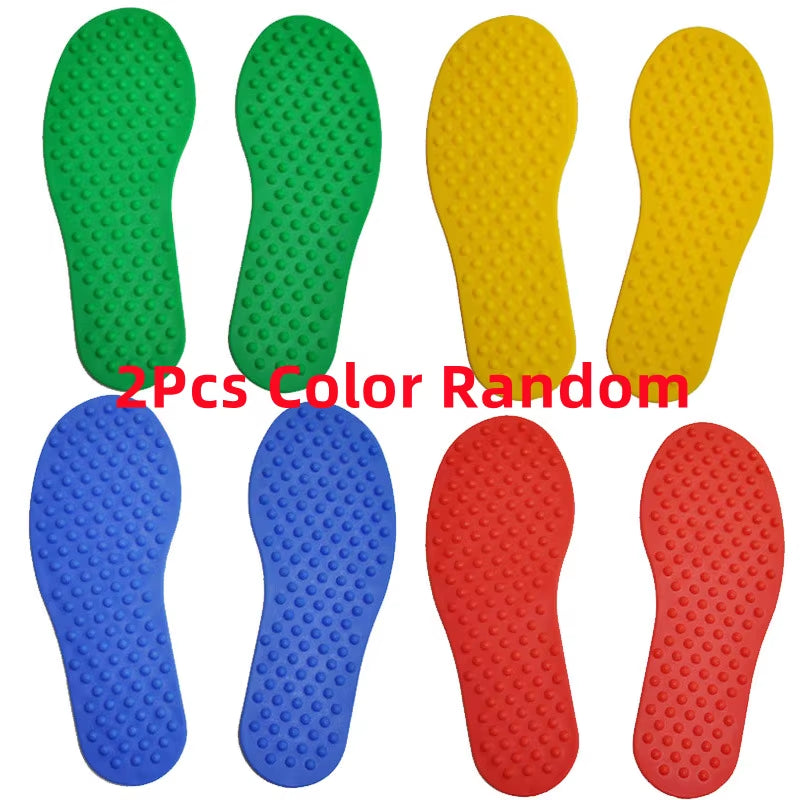 Children's Sensory Play Jumping Toy - Educational Indoor and Outdoor Activity for Crawling and Kindergarten Sports Games