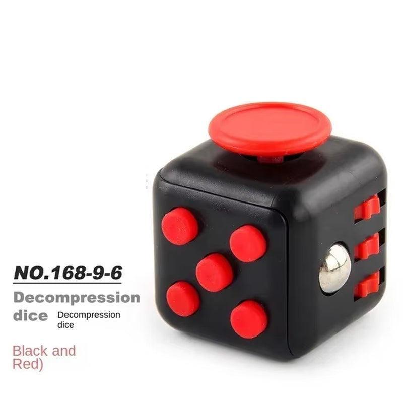 Fidget Cube! Innovative Sensory Stimulator