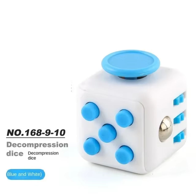 Fidget Cube! Innovative Sensory Stimulator