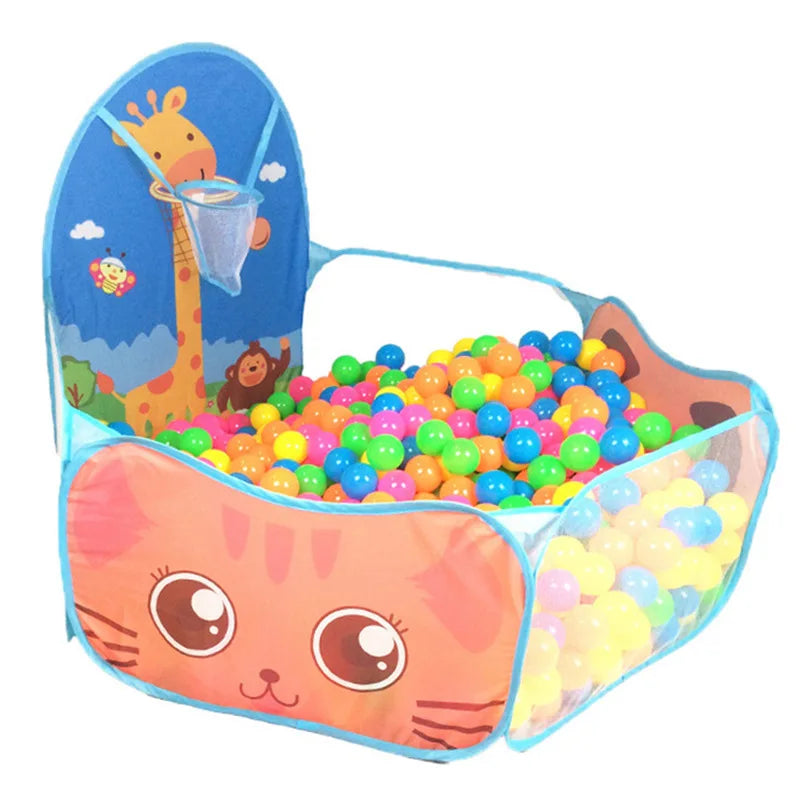 Dive In! Ball Pits