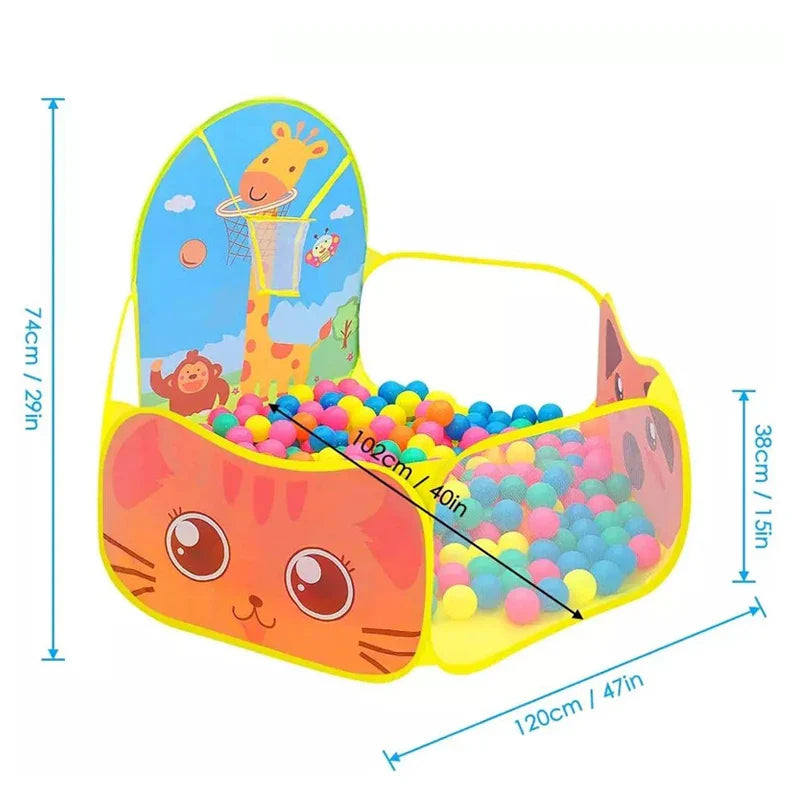 Dive In! Ball Pits