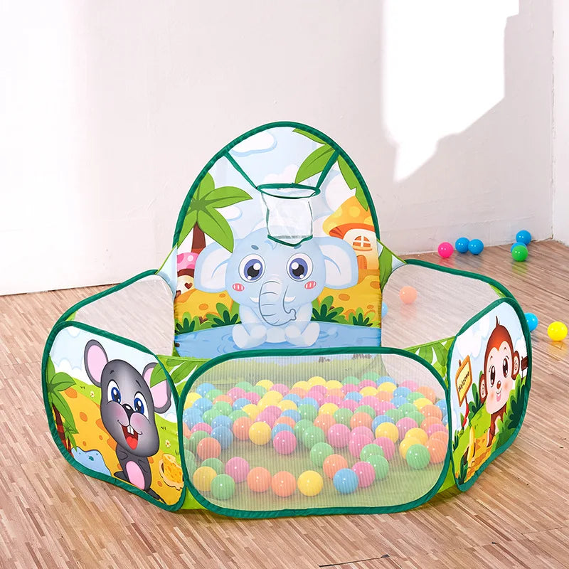 Dive In! Ball Pits