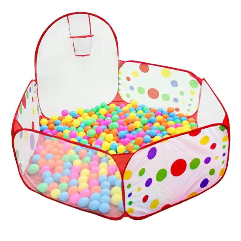 Dive In! Ball Pits