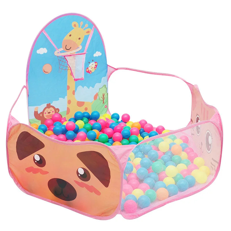 Dive In! Ball Pits