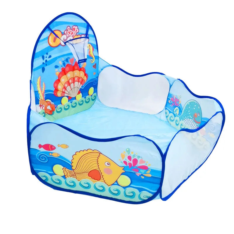 Dive In! Ball Pits
