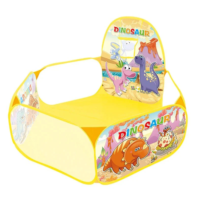 Dive In! Ball Pits