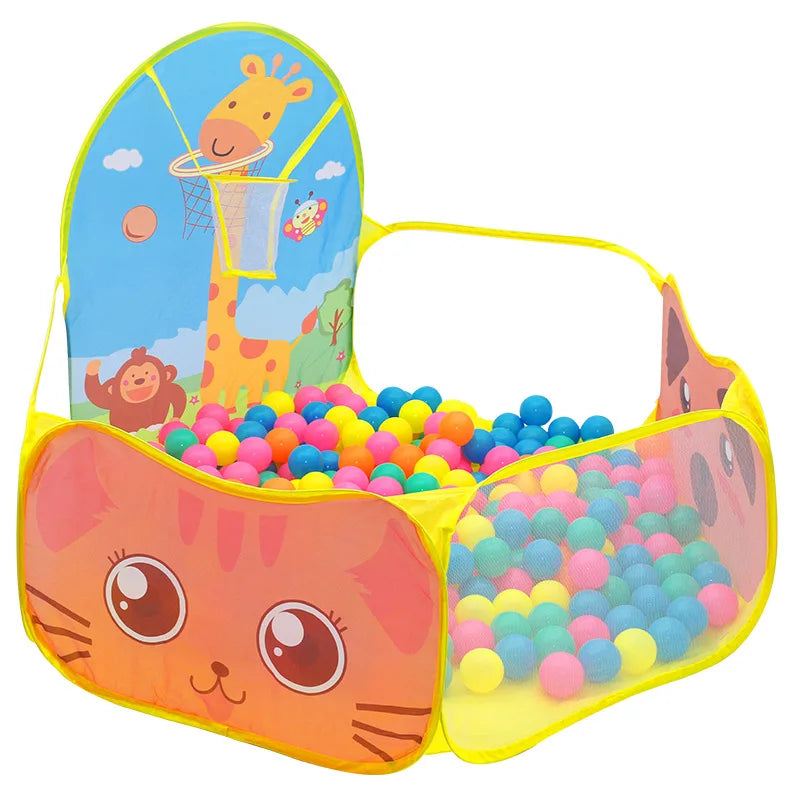 Dive In! Ball Pits
