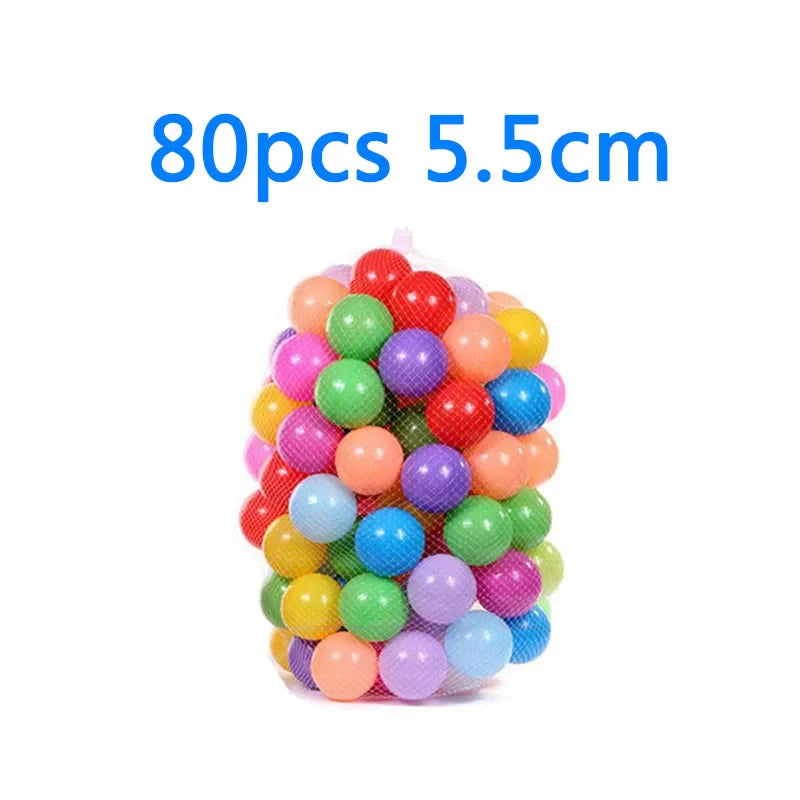 Dive In! Ball Pits