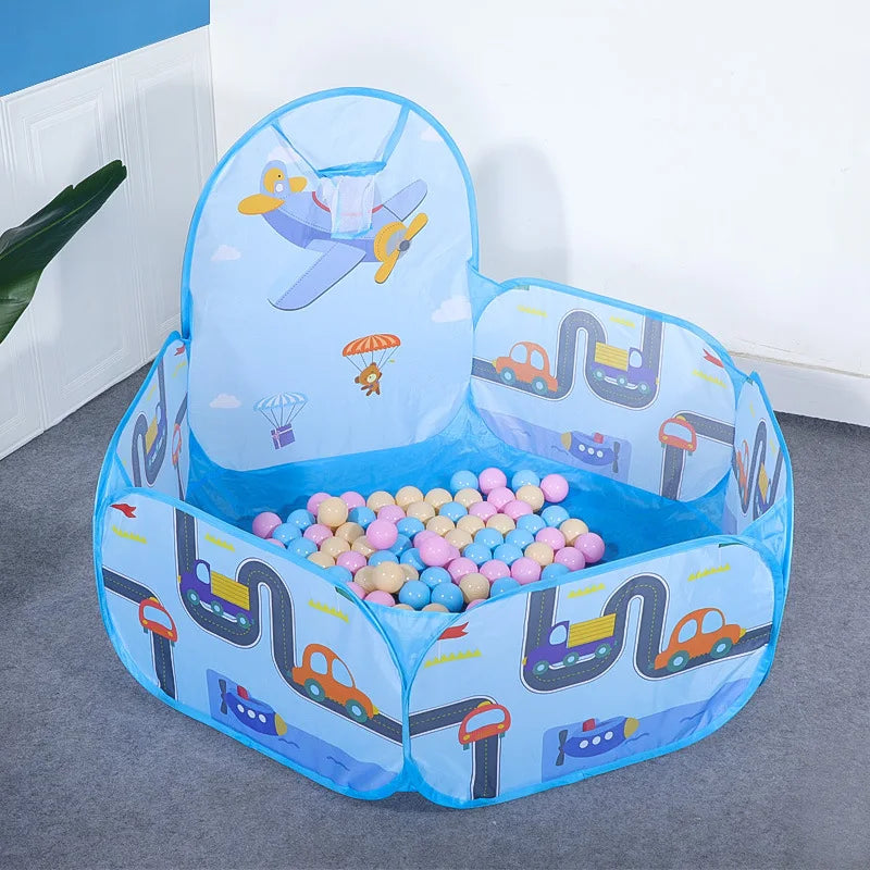 Dive In! Ball Pits
