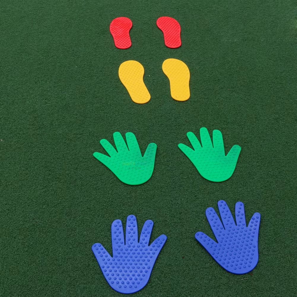 Children's Sensory Play Jumping Toy - Educational Indoor and Outdoor Activity for Crawling and Kindergarten Sports Games