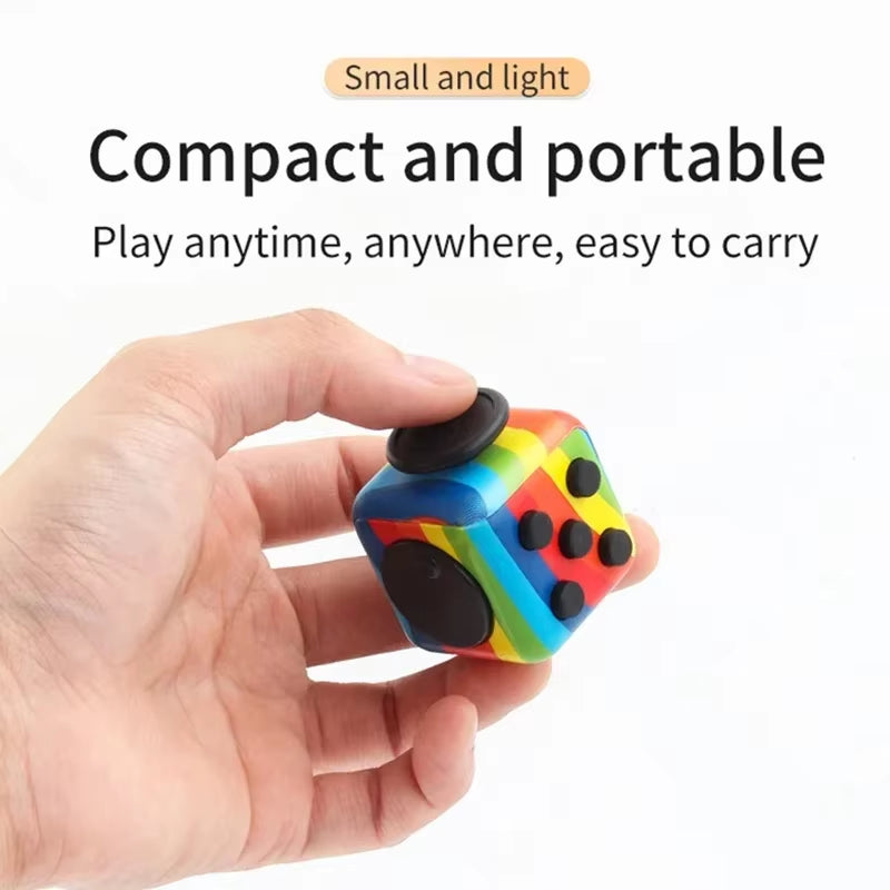 Fidget Cube! Innovative Sensory Stimulator