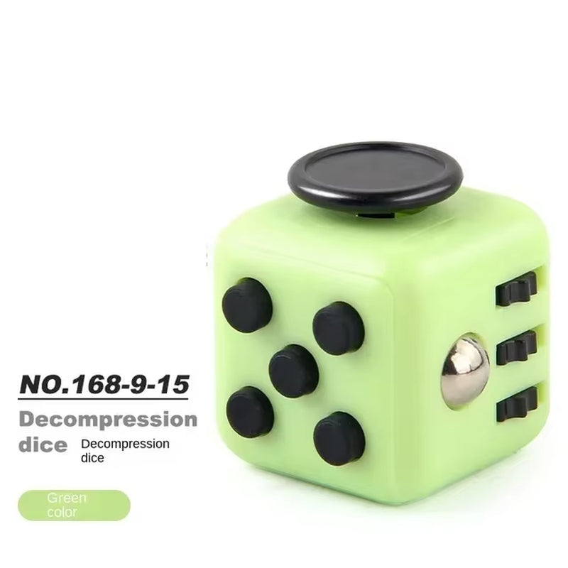 Fidget Cube! Innovative Sensory Stimulator