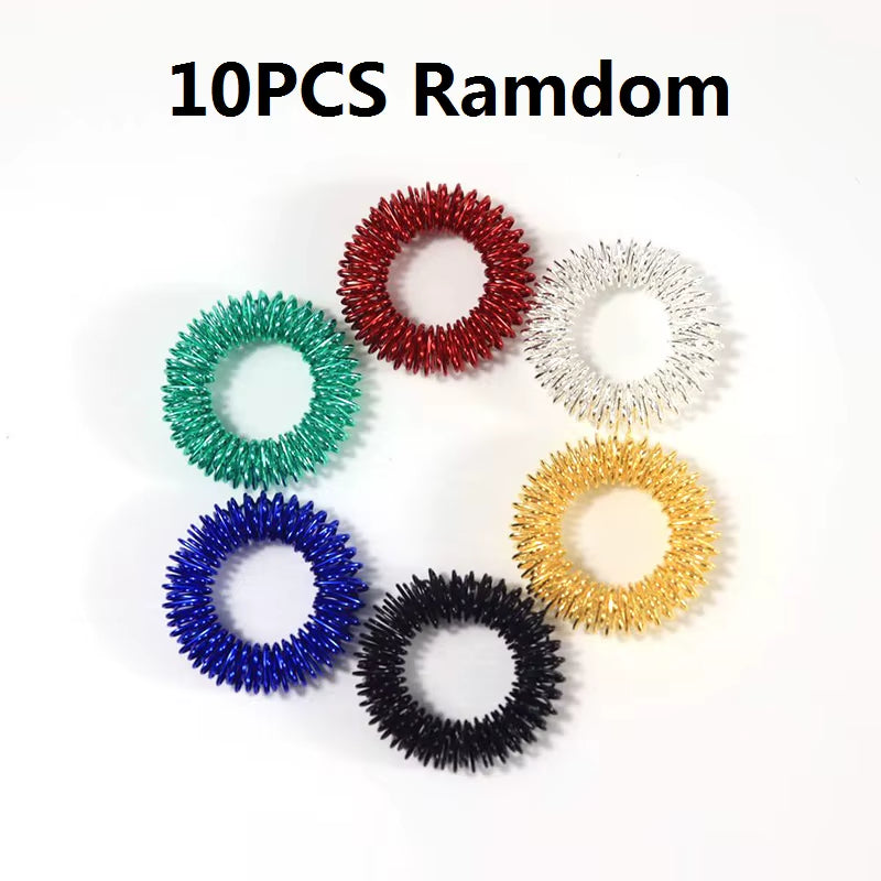 Premium Sensory Fidget Toys for Children and Adults: Innovative Squishy Shrink Tube and Pea Squeeze Toys for Autism and Anxiety Relief