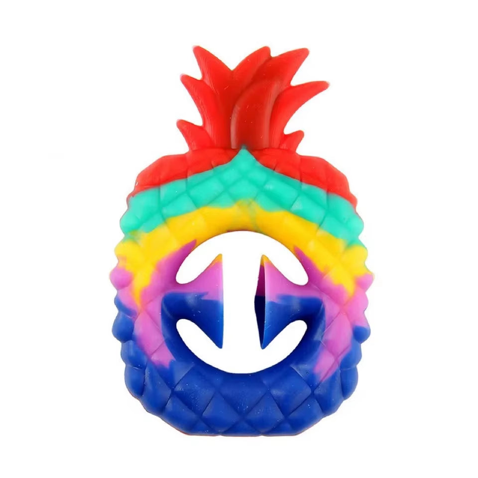 Premium Sensory Fidget Toys for Children and Adults: Innovative Squishy Shrink Tube and Pea Squeeze Toys for Autism and Anxiety Relief