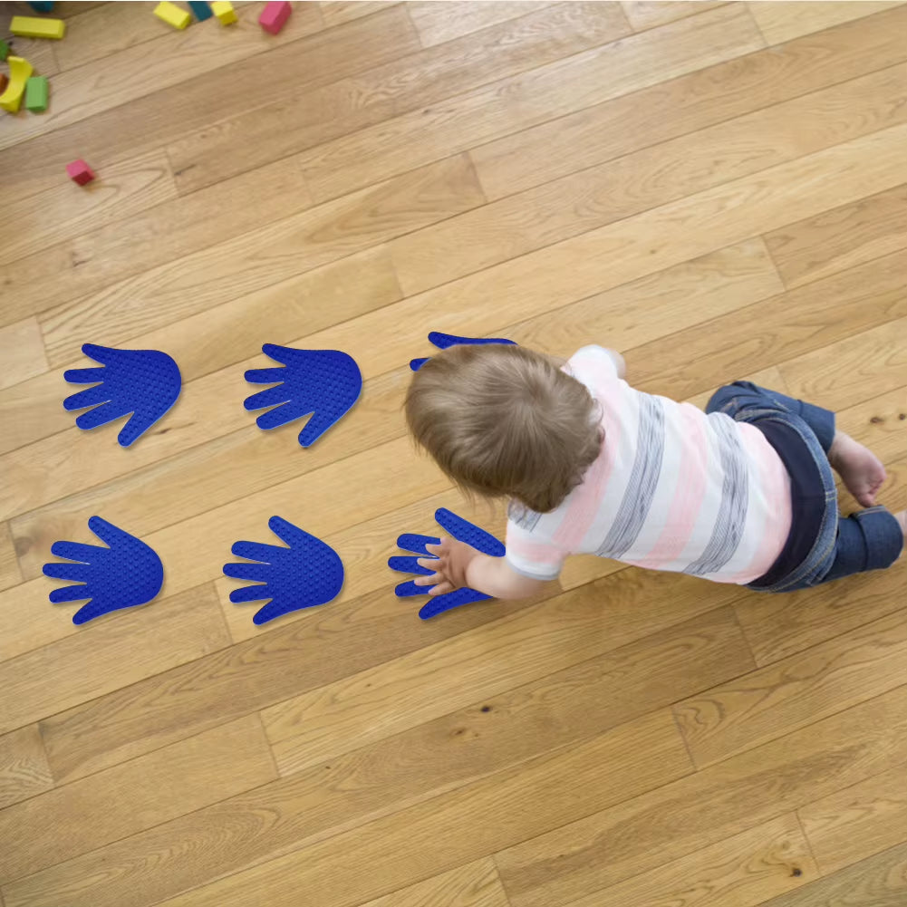 Children's Sensory Play Jumping Toy - Educational Indoor and Outdoor Activity for Crawling and Kindergarten Sports Games