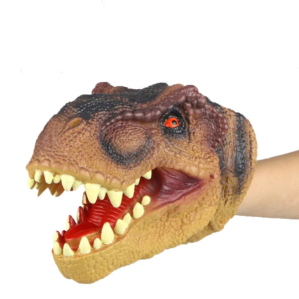 Dino Fun Hand Puppets