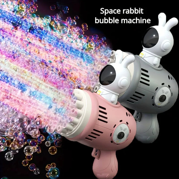 Space Bunny Bubble Blaster