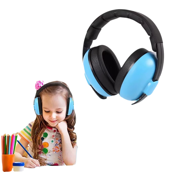 WhisperSoft Baby Earmuffs