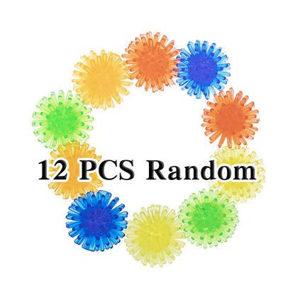 Premium Sensory Fidget Toys for Children and Adults: Innovative Squishy Shrink Tube and Pea Squeeze Toys for Autism and Anxiety Relief