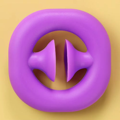Premium Sensory Fidget Toys for Children and Adults: Innovative Squishy Shrink Tube and Pea Squeeze Toys for Autism and Anxiety Relief
