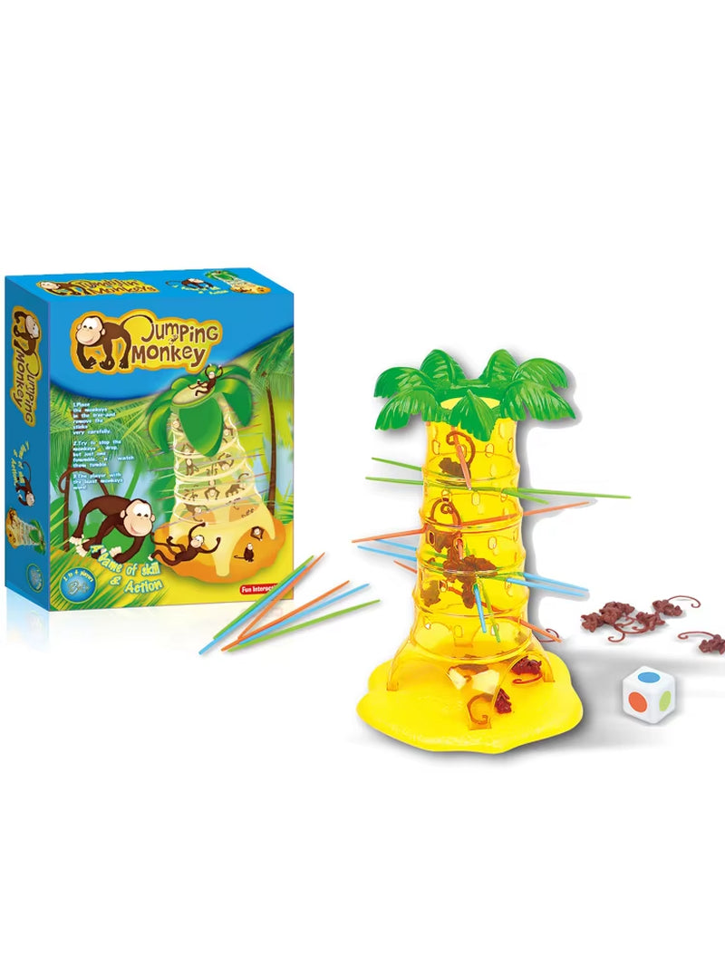 Multiplayer Interactive Board Game for Kids: Engaging Parent-Child Tabletop Experience