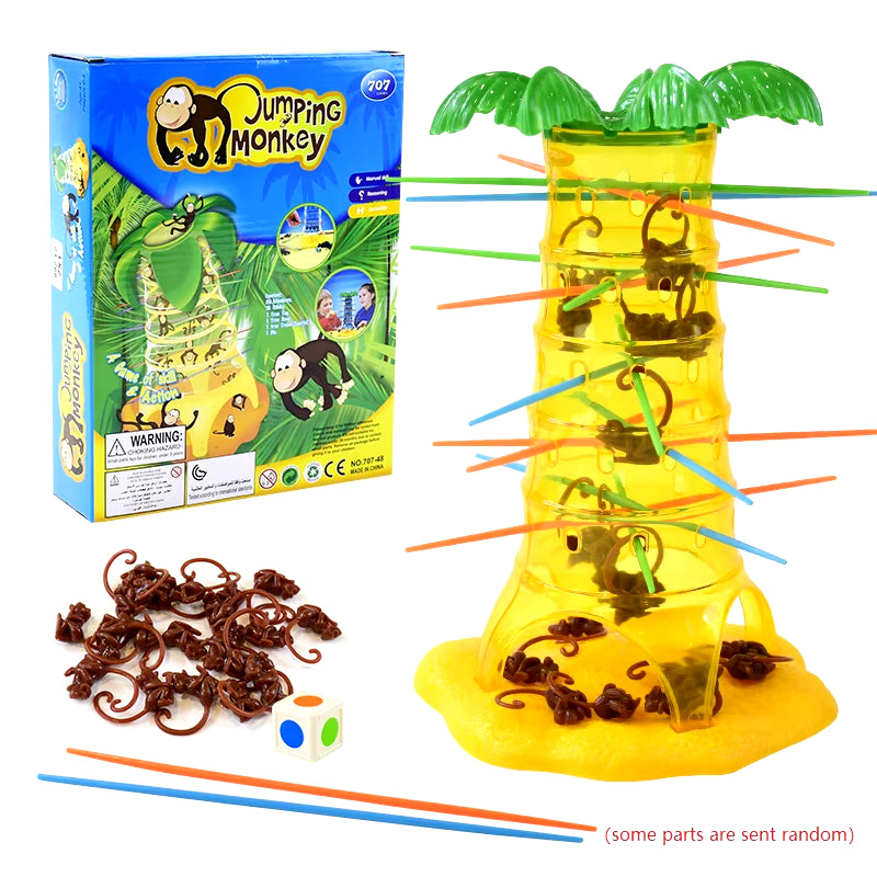 Multiplayer Interactive Board Game for Kids: Engaging Parent-Child Tabletop Experience