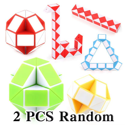 Premium Sensory Fidget Toys for Children and Adults: Innovative Squishy Shrink Tube and Pea Squeeze Toys for Autism and Anxiety Relief
