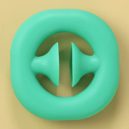 Premium Sensory Fidget Toys for Children and Adults: Innovative Squishy Shrink Tube and Pea Squeeze Toys for Autism and Anxiety Relief