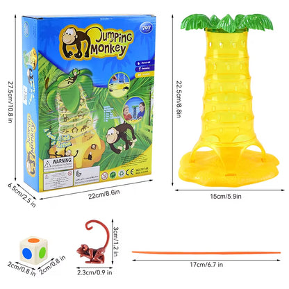Multiplayer Interactive Board Game for Kids: Engaging Parent-Child Tabletop Experience