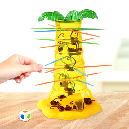 Multiplayer Interactive Board Game for Kids: Engaging Parent-Child Tabletop Experience