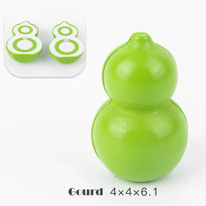 Magnetic Wooden Cutting Fruits and Vegetables Simulation Kitchen Playset - Montessori Educational Toy for Children