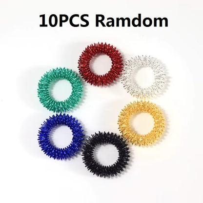 Premium Sensory Fidget Toys for Children and Adults: Innovative Squishy Shrink Tube and Pea Squeeze Toys for Autism and Anxiety Relief