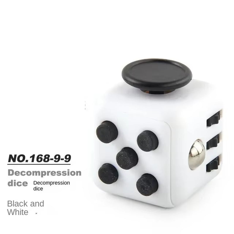 Fidget Cube! Innovative Sensory Stimulator