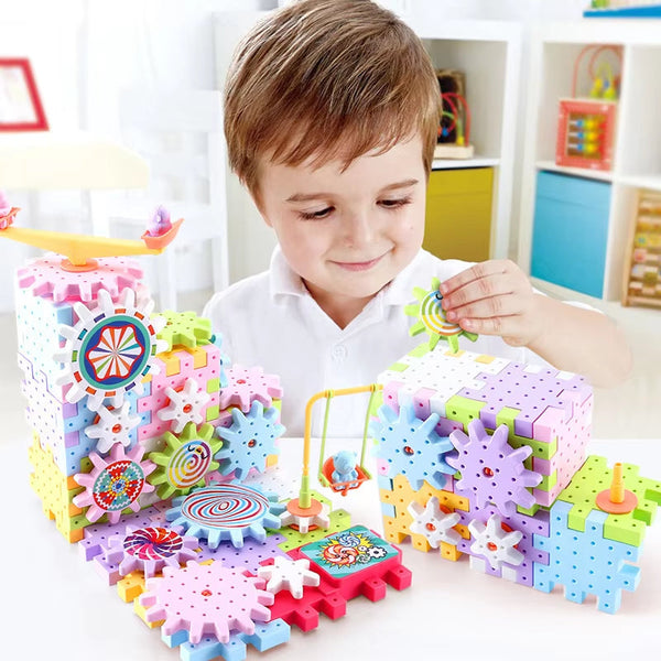 Gear Genius Puzzle Adventure