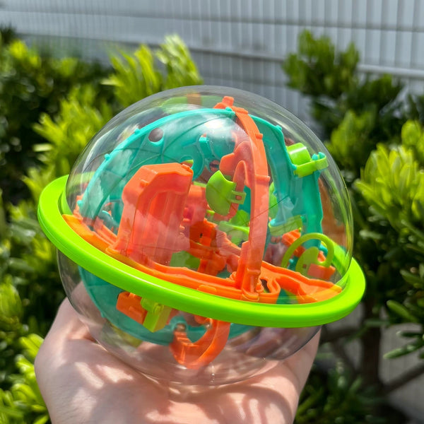 Whirlwind Maze Adventure Ball