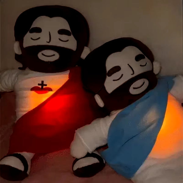 Dreamy Jesus Plush Buddy