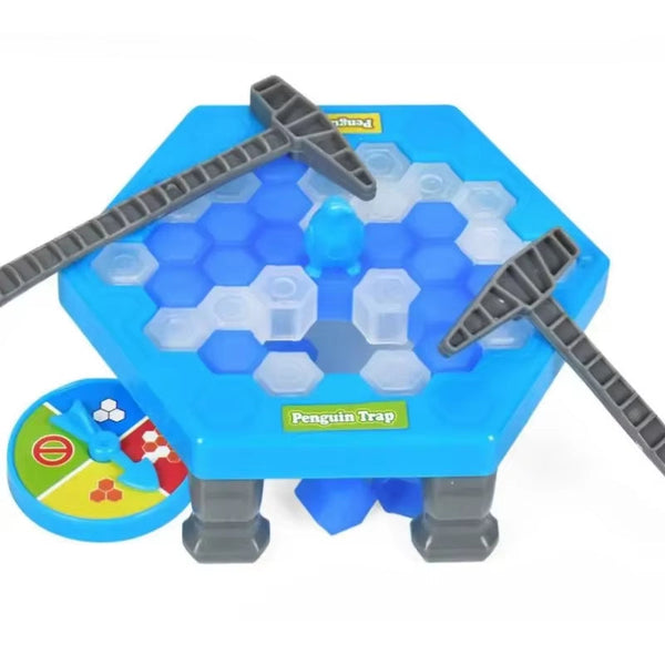 Penguin Rescue Fun Game